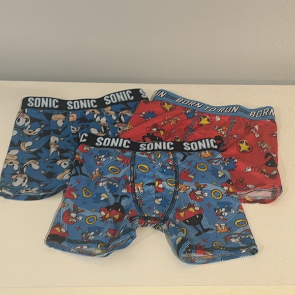COPY - Huge Lot of Boys Boxer Briefs Size 6 (21 Pairs Total) - Picture 6 of 12